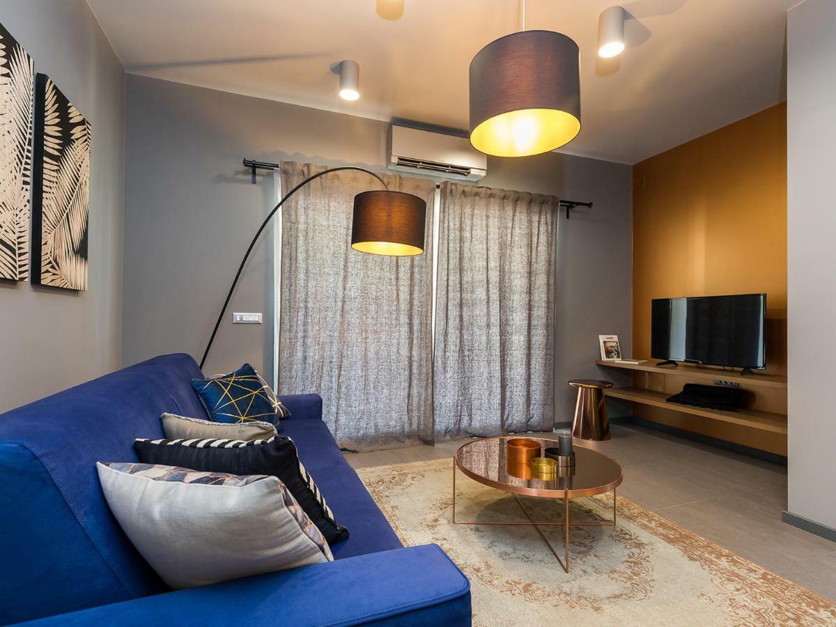 Magnolia - Modern Apartment Near City Center And Sea Porec Bagian luar foto